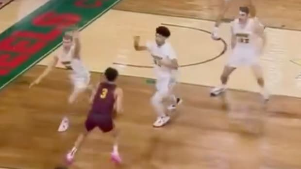 These Highlights From College Hoops Team’s 108-14 Loss Are as Rough As You’d Expect Them to Be